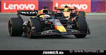 Verstappen vs. Norris: So erklären die Kommissare die Doppelstrafe