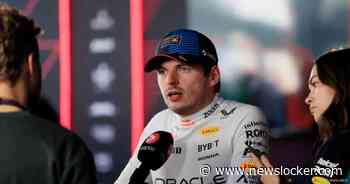 ‘Gevaarlijke’ Max Verstappen over straf na confrontatie met Norris: ‘Ik ga niet janken, zo ben ik niet’
