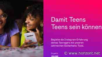 Awareness-Kampagne: Meta will Eltern für Onlinesicherheit ihrer Kids sensibilisieren