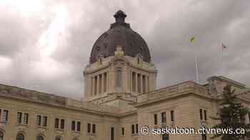 Saskatchewan prepares for Monday election results