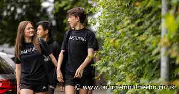 Students ‘flourish’ at specialist performing arts and sport school