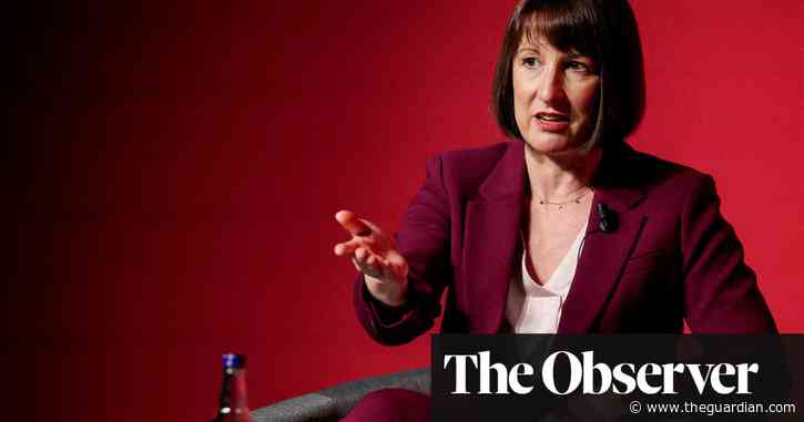 ‘This is personal’: Reeves reveals her motivation and relishes moment in history