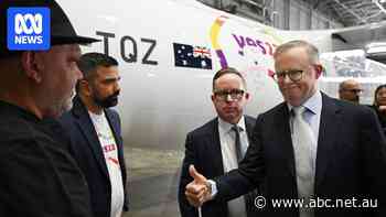 Labor senator says PM 'hasn't played favourites' with Qantas despite flight perks