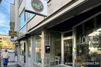Meer eetzaken, maar minder cafés in Genk