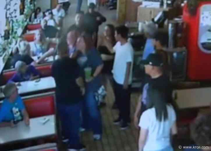 Fight charges dropped against Albuquerque city worker