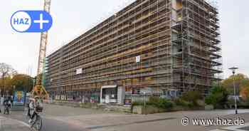 Stillstand beim alten Maritim-Grandhotel: Stadt Hannover plant, das Gebäude zu übernehmen