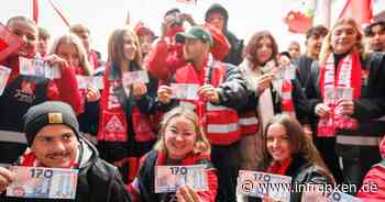 Metall-Tarifrunde geht in die heiße Phase