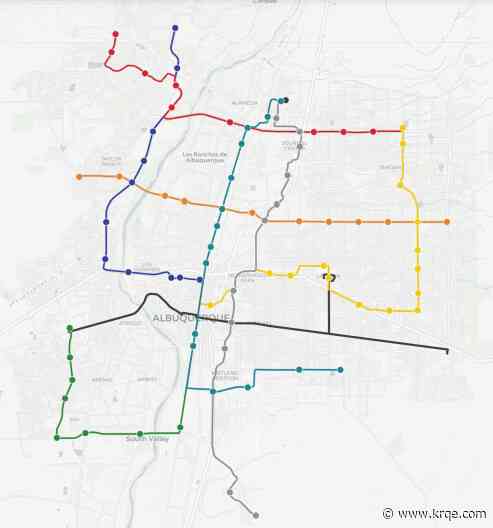 Would it do more harm than good? A proposed Albuquerque elevated rail system