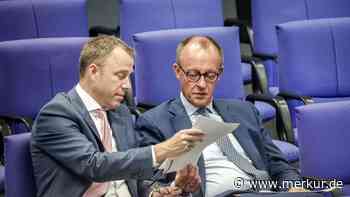 Streit in Thüringen: CDU-Politiker will Linken-Bündnis gegen AfD – Parteiführung bleibt unerbittlich