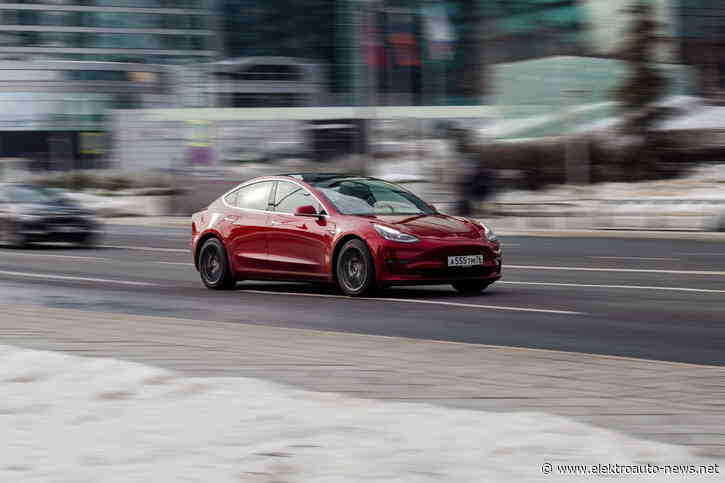 Aktuelle Tesla-Modelle wohl nicht fähig zum autonomen Fahren