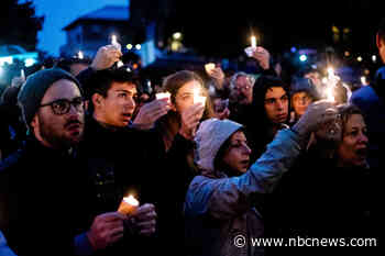 Six years after synagogue shooting, a Jewish neighborhood grapples with antisemitism and elections