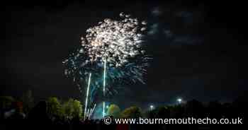 Bournemouth Fireworks to light up the skies this weekend