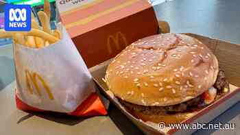 Expert says E. coli in US McDonald's is unlikely to happen in Australia