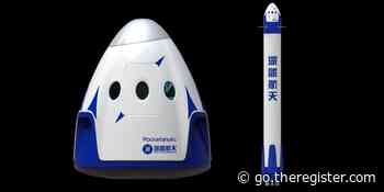 China's first space tourism venture sells inital pair of tickets
