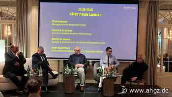 Luxushotellerie: „The answer is yes, what is the question?”