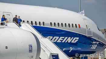 Boeing plant offenbar Kapitalerhöhung