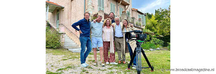 Mediawan Skyhigh maakt Krabbé zoekt Matisse voor AVROTROS