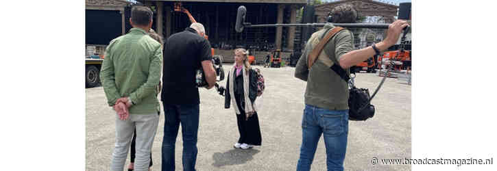 Omroep MAX volgt zangeres Emma Kok in documentaire