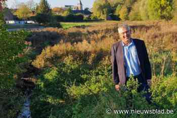 Gemeente koopt overstromingsgebied Kleinbeek in Roosbeek aan