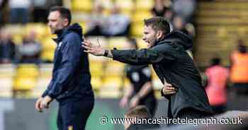 Watford boss disagrees with John Eustace over Blackburn Rovers penalty call