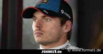 Wer letzte Nacht am besten geschlafen hat: Max Verstappens Kritiker