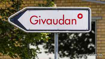 Givaudan: Zyklische Kursgewinne