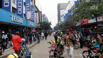 Eine chinesische Firma, die in Europa kaum jemand kennt, dominiert Afrikas Smartphone-Markt. Nun will sie die Welt erobern