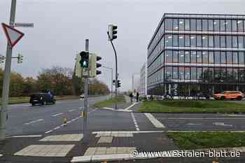 Technologiepark Paderborn wegen Bedrohungslage evakuiert