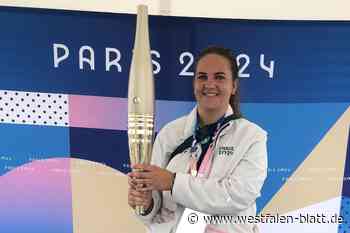 Gütersloherin als Freiwillige bei Paralympics