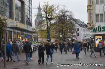 Händler und Schausteller in Paderborn zufrieden