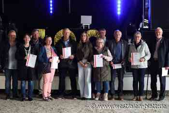 Reitverein Holzhausen-Heddinghausen feiert Jubiläum