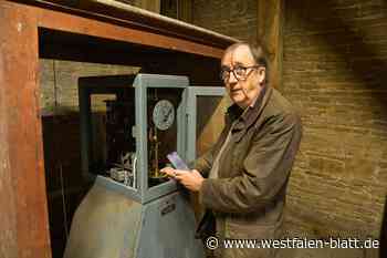 Winterzeit startet in Bünde mit Verspätung