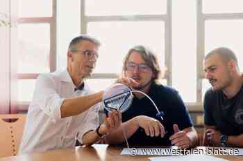 Bielefelder Doktorand entwickelt Filter für Mikroplastik