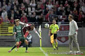 Isaac Price kan nog steeds stempel niet drukken bij Standard: "Onze speelstijl is anders dan bij nationale ploeg"