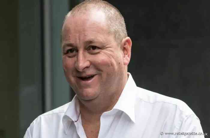 Mike Ashley on Boohoo Group: ‘I am all in’