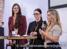 Toekomst beroepsonderwijs duidelijk gemaakt tijdens EfVET-congres