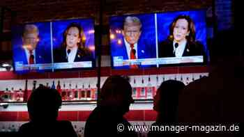 S&P 500, MSCI World, Nasdaq: Wie sich die US-Wahlen auf die Börsen auswirken