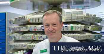 Brett hasn’t had a holiday in five years. His community can’t afford him to