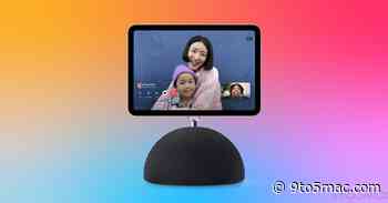 Gurman: Apple smart home display will include iMac-like stand