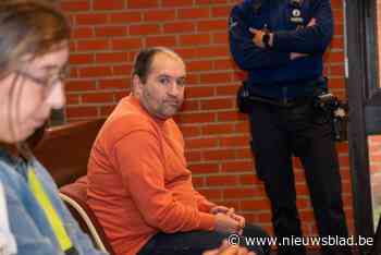 Landbouwer die dochtertjes Maud (8) en Ona (5) ombracht stalkte ook zijn ex: vijf maanden cel met uitstel