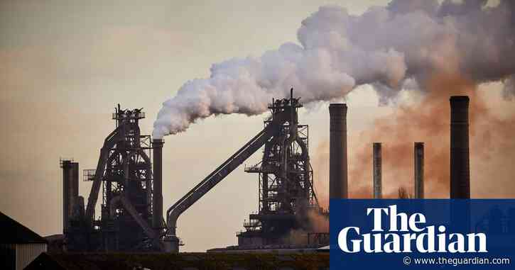 Planet-heating pollutants in atmosphere hit record levels in 2023