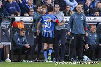 Deze man bewijst nu waarom Club Brugge de portefeuille opentrok voor hem: "Dat was niet overdreven geweest"