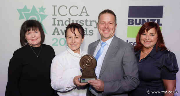 Key win for Bidvest Noonan at the ICCA Awards