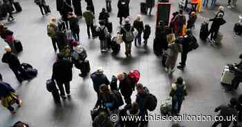 LIVE London travel updates as Waterloo line suspended due to signal failure