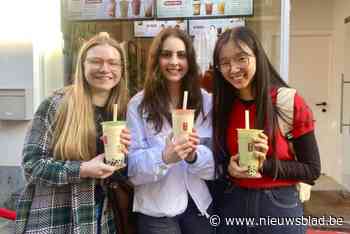 “Dit is de beste bubbelthee van Gent”: nieuwe bar in drukke winkelstraat valt meteen in de smaak