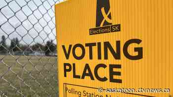 Here's where to vote in Saskatoon