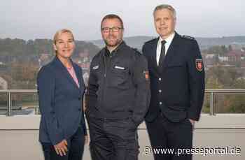 POL-HI: Präventionsteam der Polizeiinspektion Hildesheim unter neuer Leitung