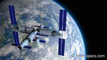 China wants to make its Tiangong space station bigger and better
