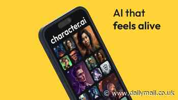 I tried the sinister AI bot guiding children into suicide and sex - what happened will make your skin crawl