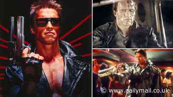 Rise of the killer robots: Experts reveal just how close we are to a Terminator-style takeover